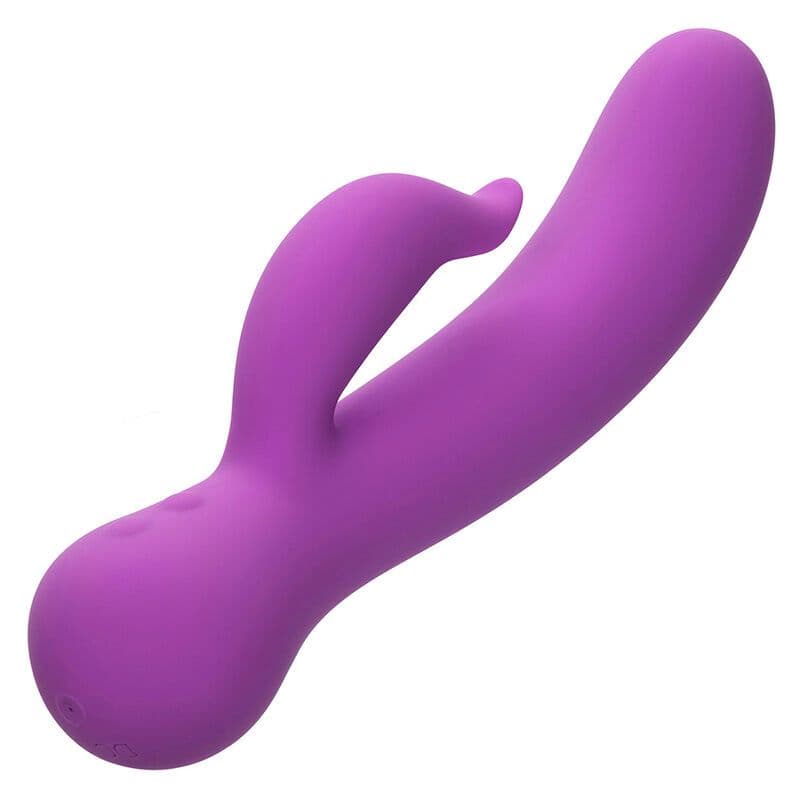 CALEXOTICS - FIRST TIME PLEASER PUNJIVI VIBRATOR, LJUBIČASTI