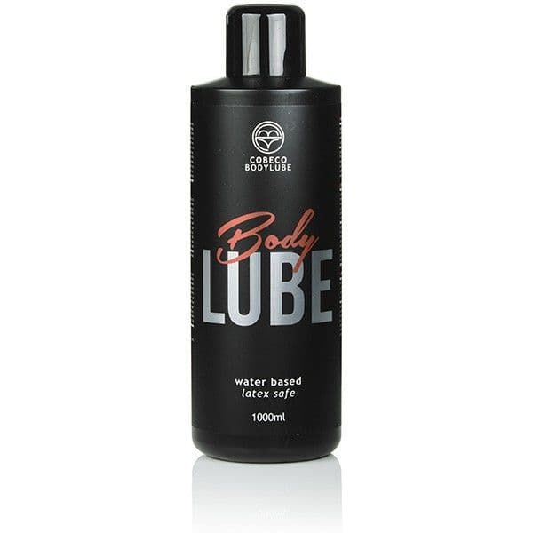 COBECO - CBL Body Lube lubrikant, 1000 ml