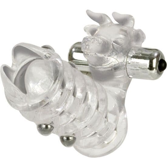 CALEXOTICS - OVOJ ZA PENIS S KROGLICAMI EL TORO ENHANCER