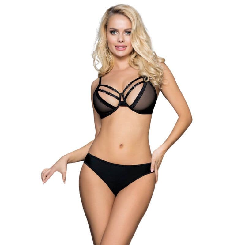 SUBBLIME - SET SET DUE PEZZI REGGISENO E MUTANDINE