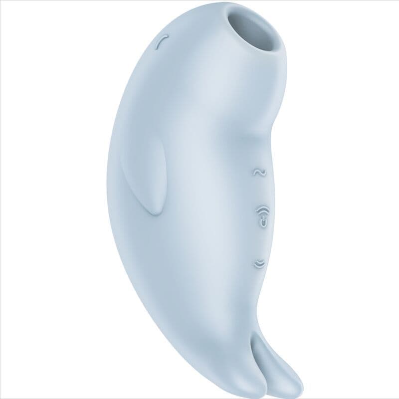 SATISFYER - SEAL YOU SOON SESALNIK ZA KLITORIS