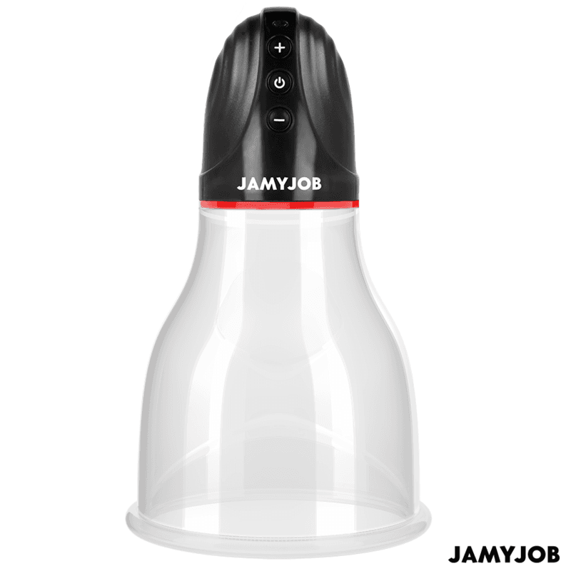 JAMYJOB - XPAND LITE AUTOMATSKA PUMPA ZA TESTISE 3 RAZINE USISAVANJA SIVA