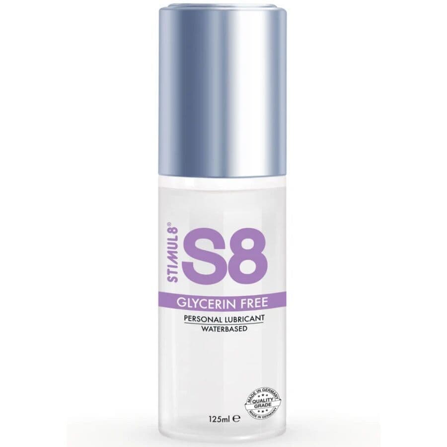 STIMUL8 LUBRIKANT NA BAZI VODE BEZ GLICERINA 125 ML
