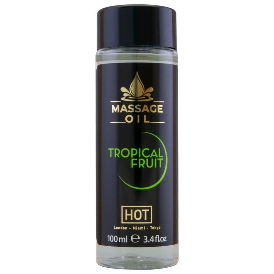 HOT - MASAŽNO OLJE TROPSKO SADJE 100 ML