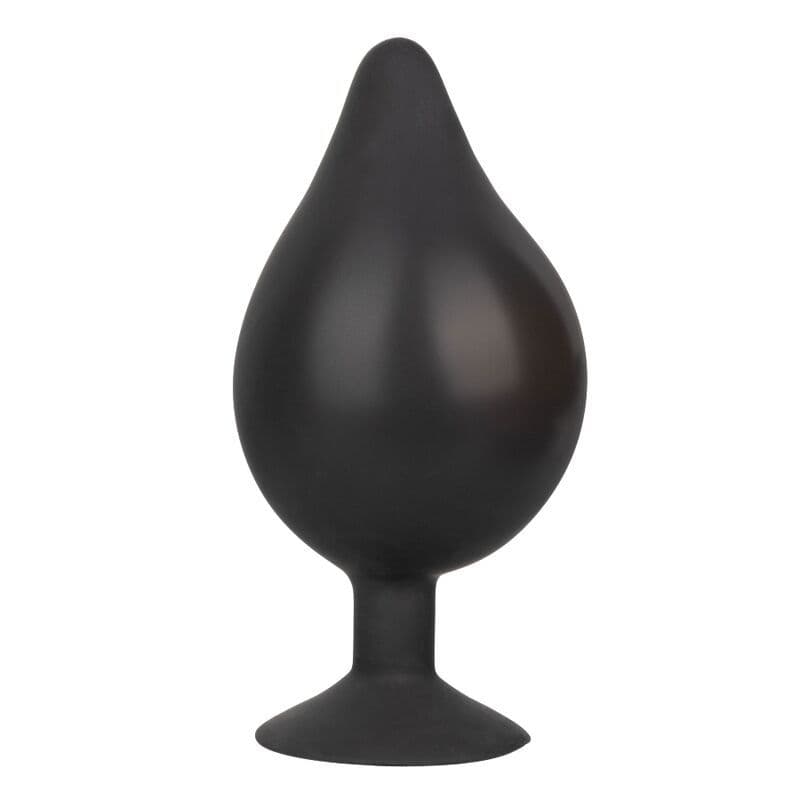 CALEXOTICS - XL SILIKONSKI ANALNI ČEP NA NAPUHAVANJE
