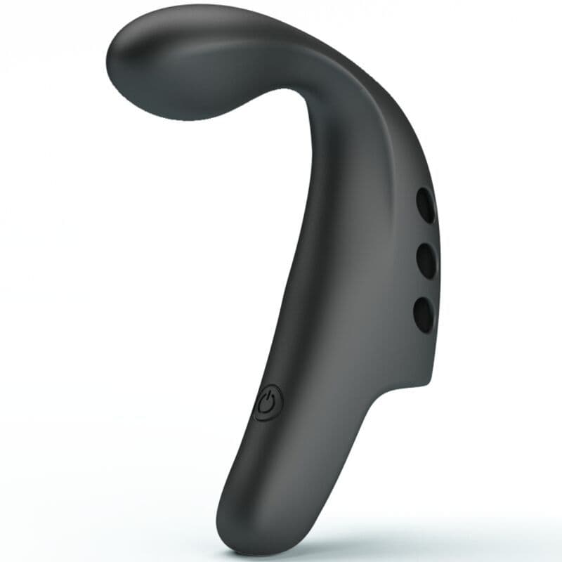 PRETTY LOVE - GORGON VIBRATOR ZA PRST CRNI