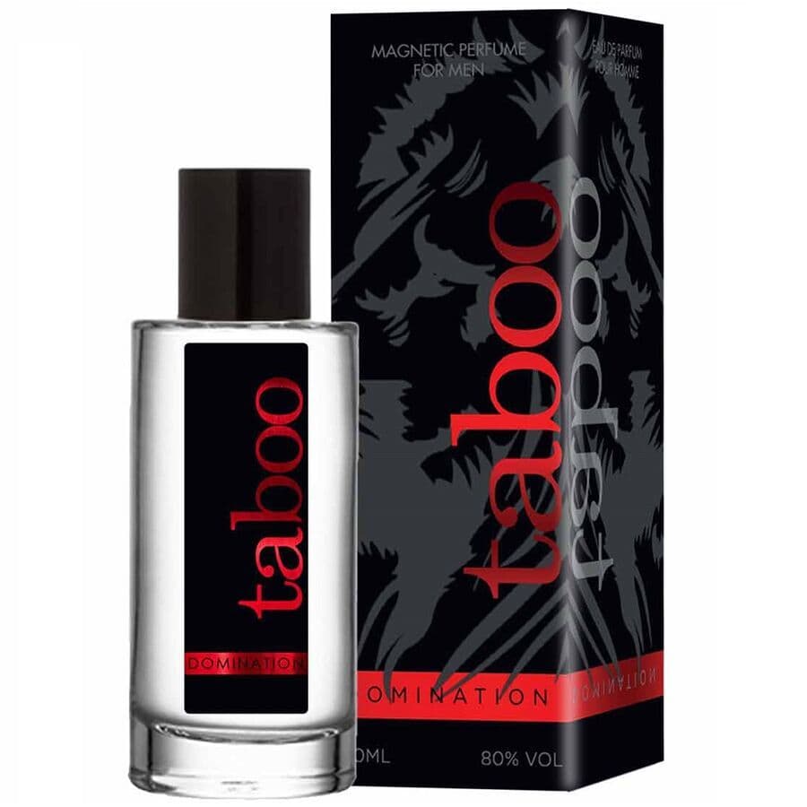 RUF - TABOO DOMINATION PARFEM S FEROMONIMA ZA NJEGA 50 ML