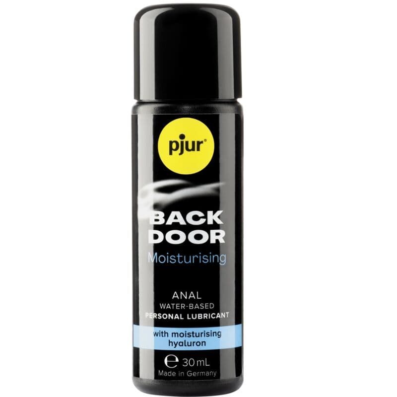 PJUR BACK DOOR VLAŽILNI ANALNI LUBRIKANT 30 ML