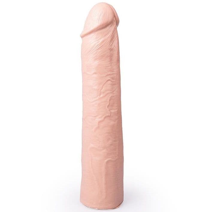 HUNG SYSTEM, REALISTIČNI DILDO PRIRODNE BOJE BENNY 25,5 CM