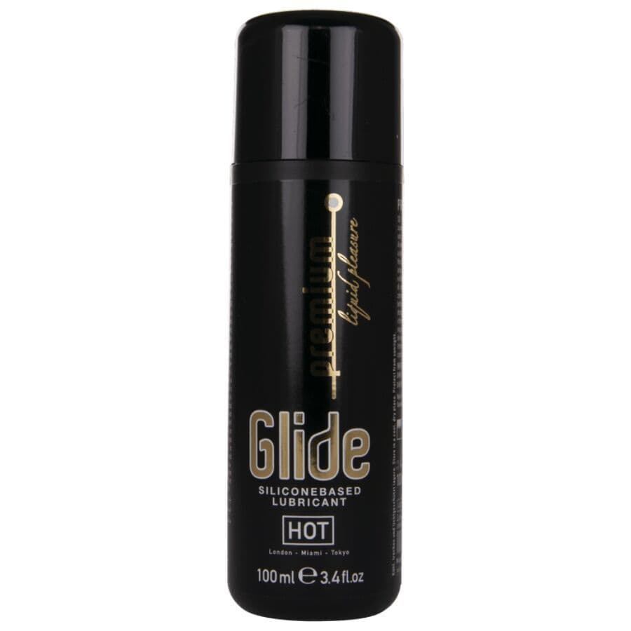 HOT PREMIUM SILICONE GLIDE LUBRIKANT NA BAZI SILIKONA 100 ML