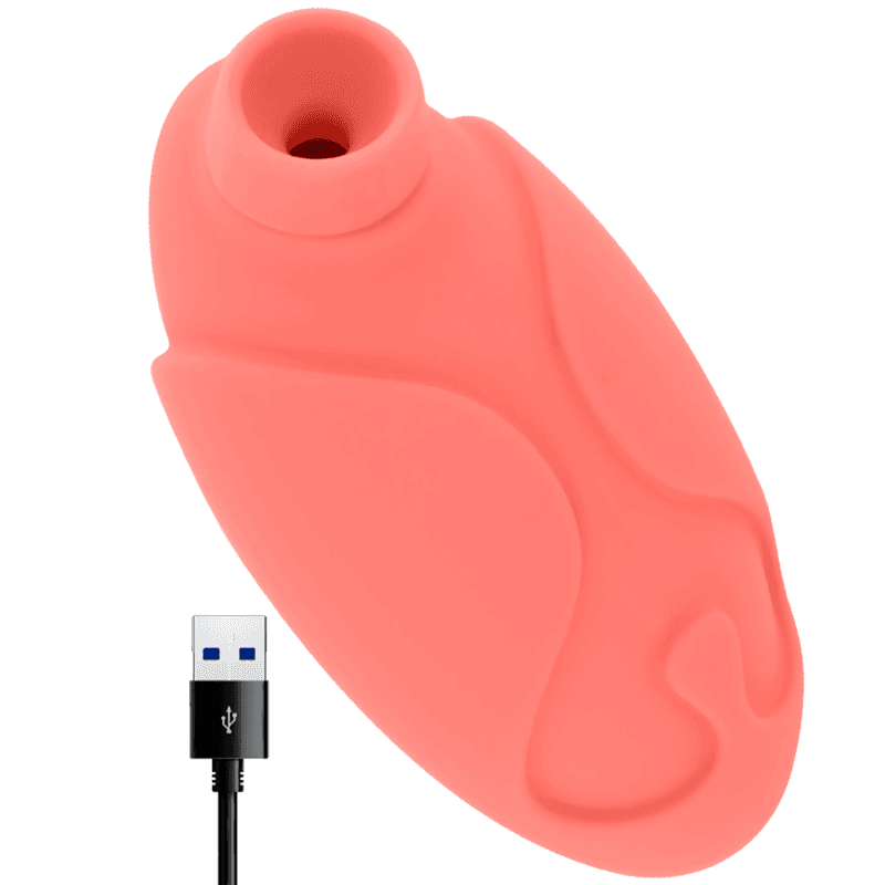 OHMAMA Coral valoviti stimulator klitorisa