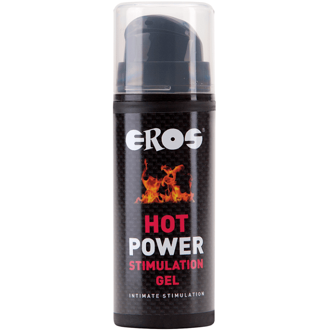 EROS POWER LINE - Power Stimulations-Gel