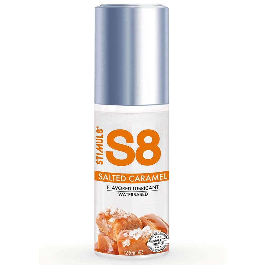 STIMUL8 - S8 lubrikant soljeni karamel, 125 ml