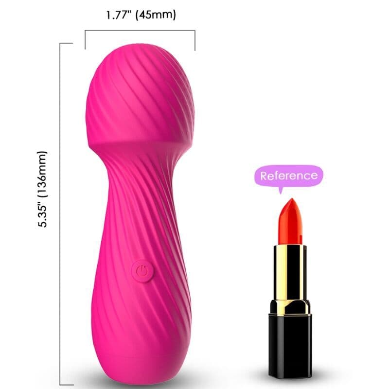 ARMONY - Dazzle masažer i vibrator mali fuksiozi
