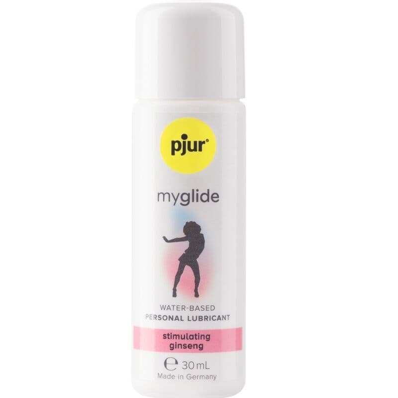 PJUR - MYGLIDE STIMULATIVNI LUBRIKANT Z GRELNIM UČINKOM 30 ML