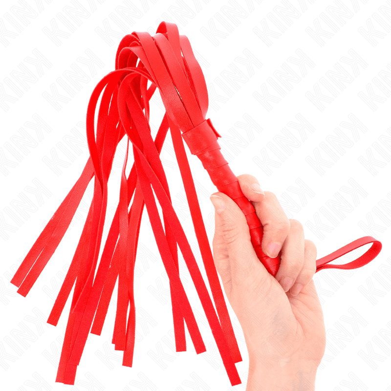 KINK - JEDNOSTAVAN CRVENI BIČ, 45 CM