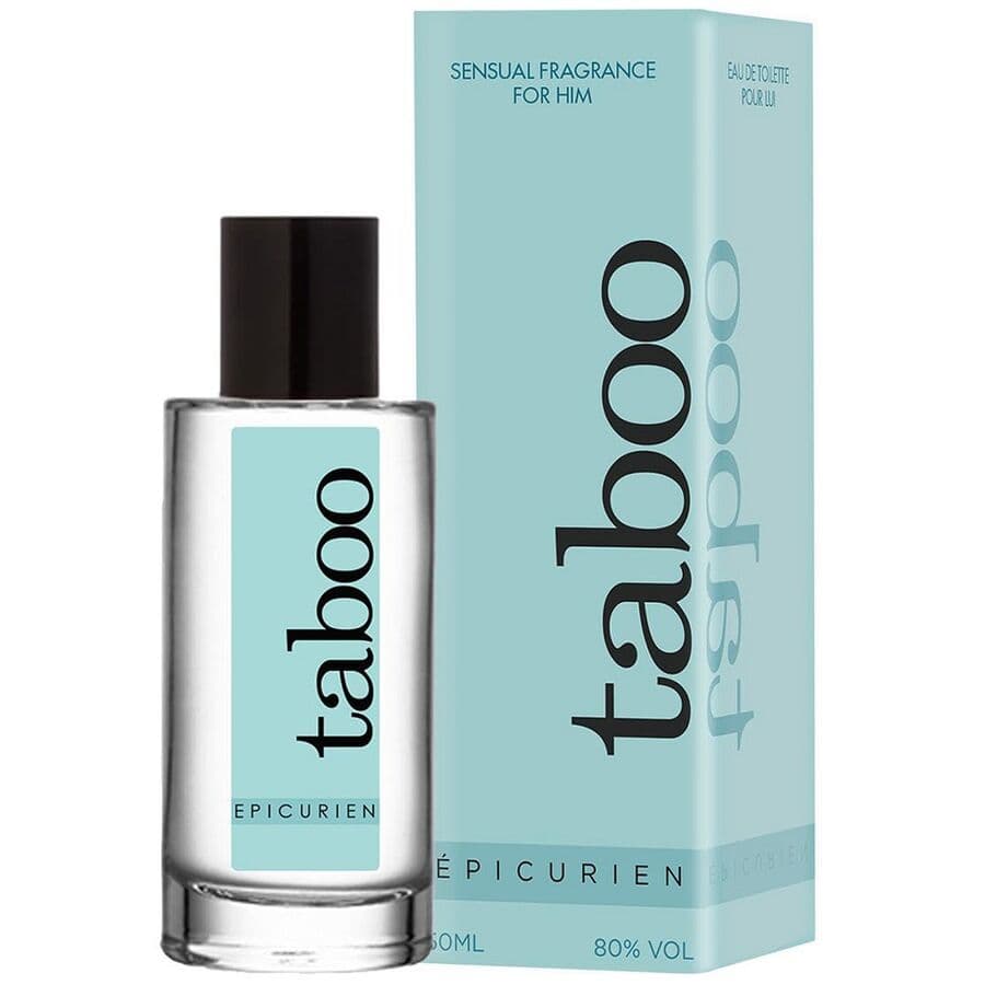 RUF - TABOO EPICURIEN PARFEM S FEROMONIMA ZA NJEGA