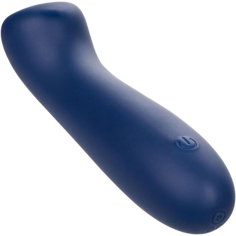 CALEXOTICS - CASHMERE SATIN G VIBRATOR ZA TOČKO G, MODER