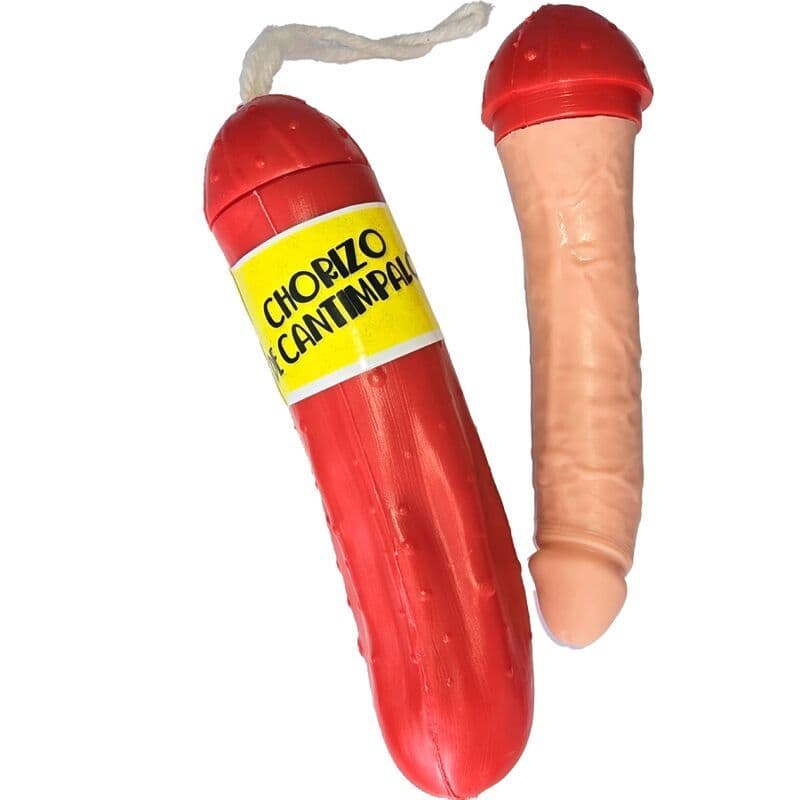 DIABLO PICANTE - DILDO PIKANTNA KLOBASA CANTIPALO