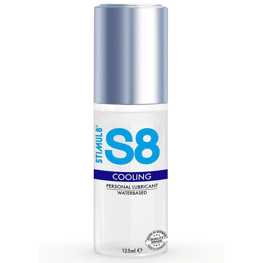 STIMUL8 - S8 LUBRIKANT Z OSVEŽILNIM UČINKOM 125 ML