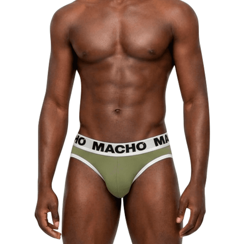 MACHO - MCH013 VOJNO ZELENE GAĆICE