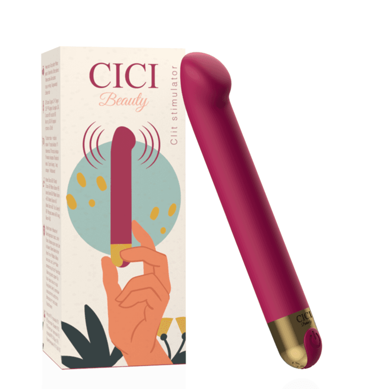 CICI Beauty premium silikon stimulator klitorisa