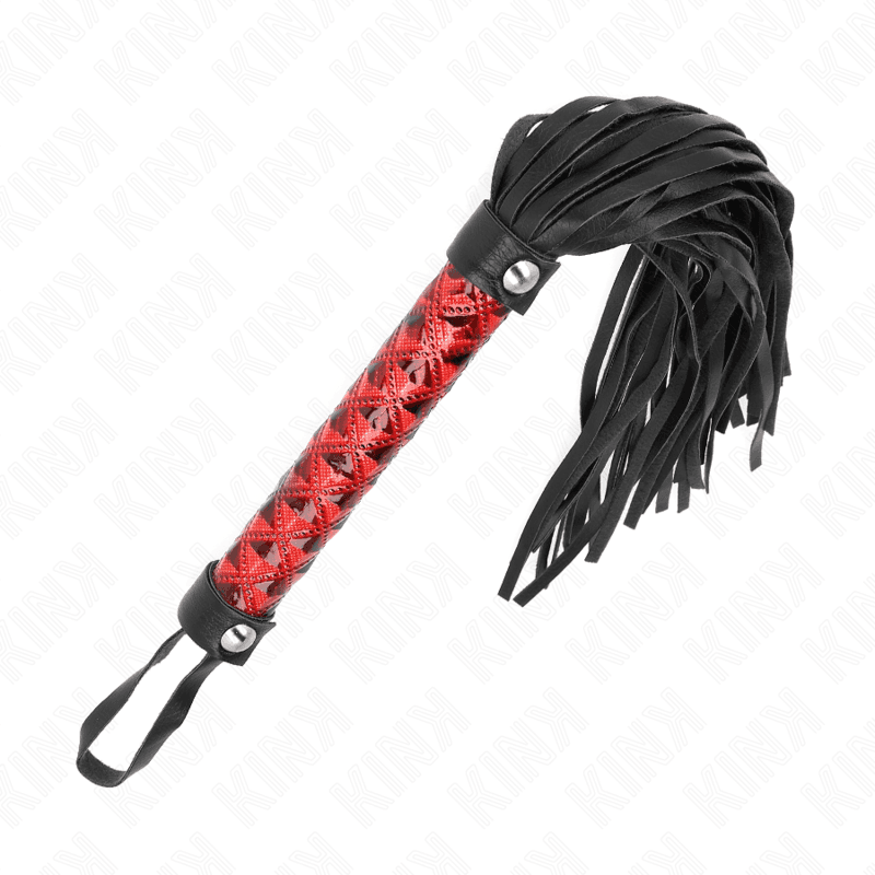 KINK, BIČ S DIJAMANTNIM UZORKOM 40 CM