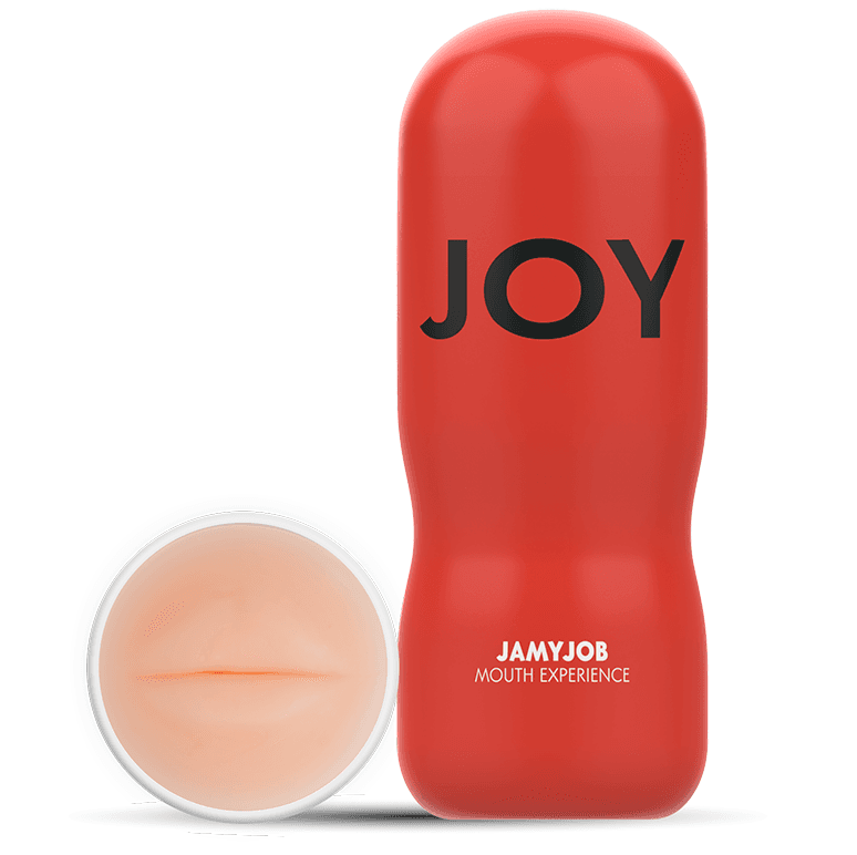 JAMYJOB - MOUTH POWER MASTURBATOR Z USTI