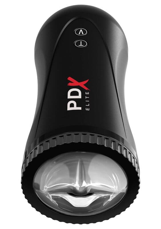 PDX ELITE - Moto drseč masturbator