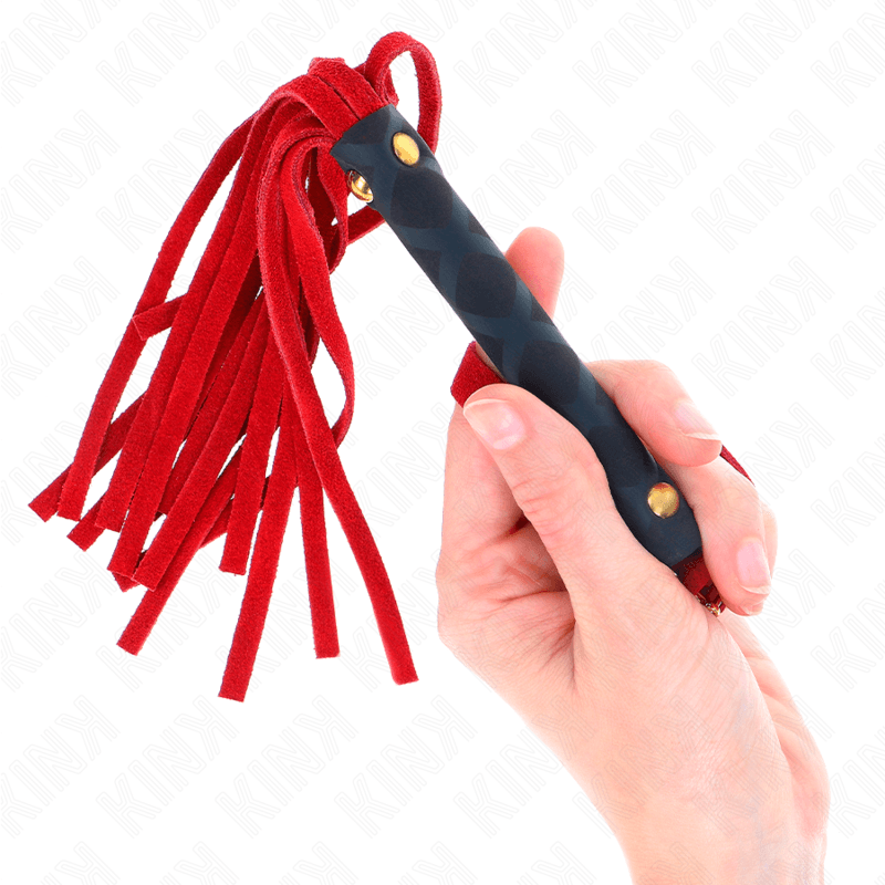 KINK - MINI BIČ OD CRVENOG SEMIŠA, 30 CM