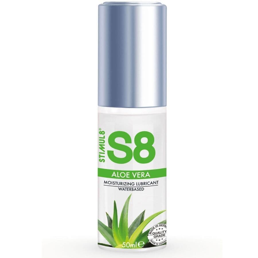 STIMUL8 - S8 LUBRIKANT S ALOE VEROM 50 ML