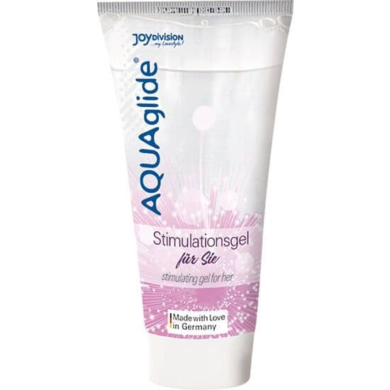 JOYDIVISION AQUAGLIDE - STIMULIRAJUĆI GEL ZA NJU 25 ML