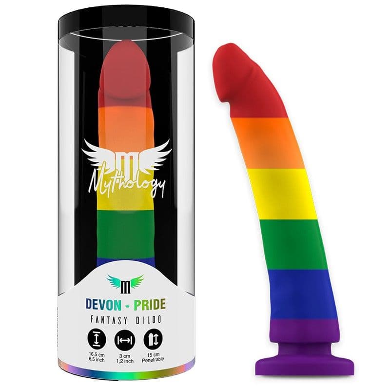 Dildo Mythology Devon ponos
