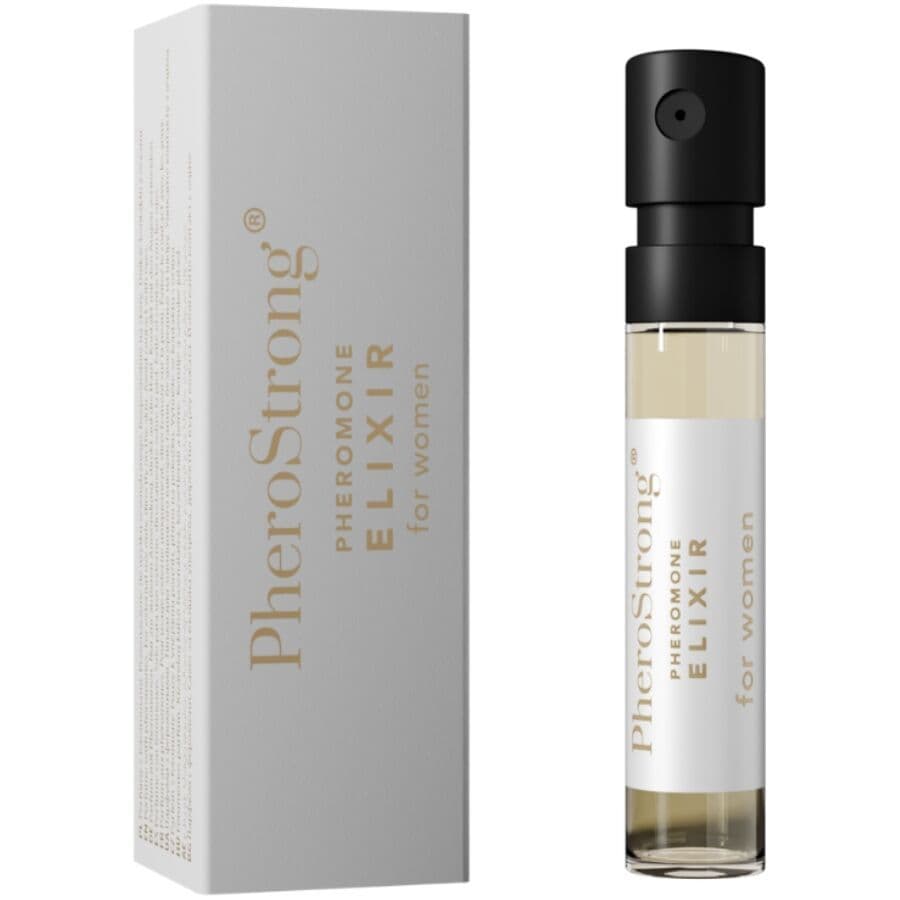 PHEROSTRONG - ELIKSIR S FEROMONIMA FOR WOMEN 2 ML