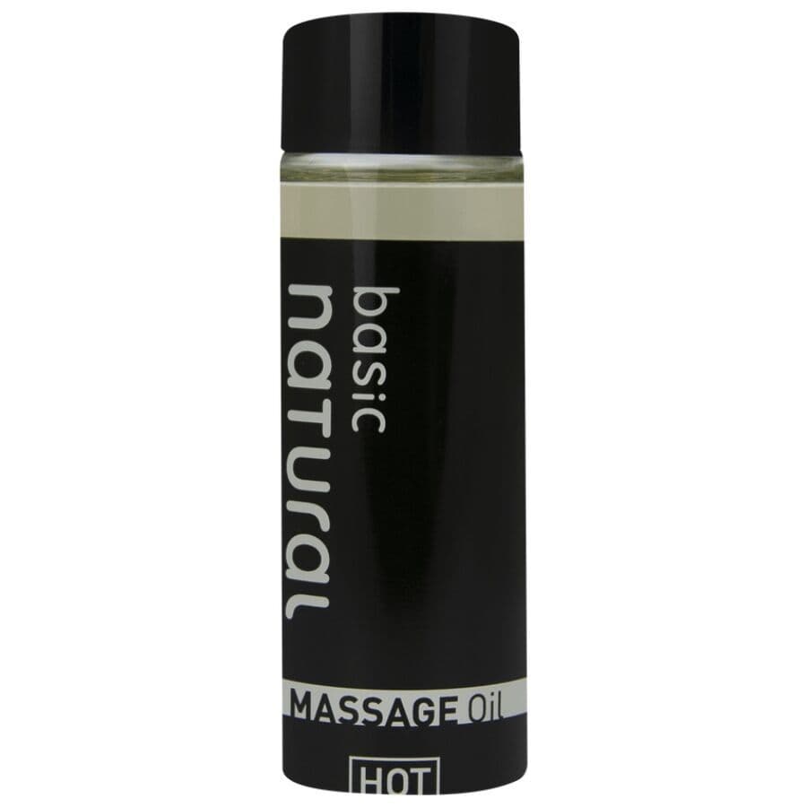 HOT - MASAŽNO OLJE NARAVNO - BASIC 100 ML