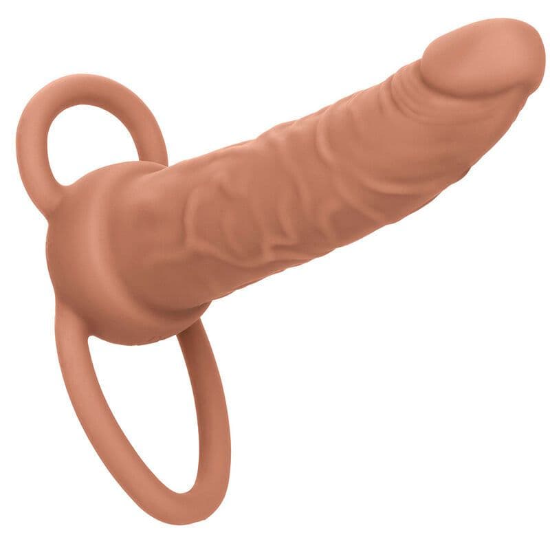 CALEXOTICS - PERFORMANCE MAXX PUNJIVI DVOSTRUKI PENETRATOR TAMNA PUT