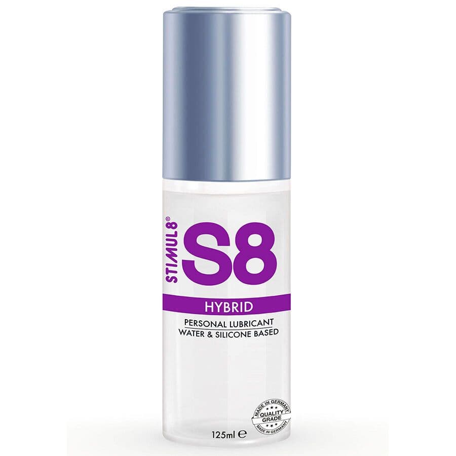 STIMUL8 - S8 hibridni lubrikant 125 ml
