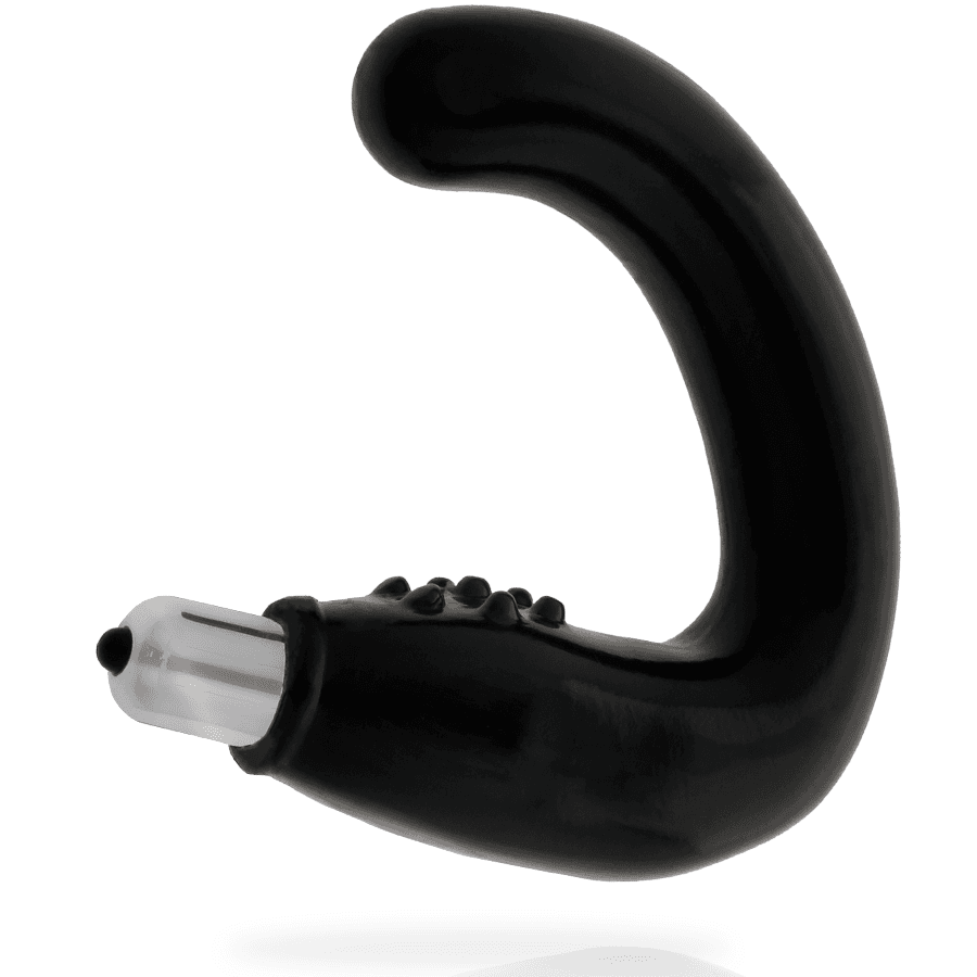 ADDICTED TOYS ANALNI MASAŽER PROSTATE, CRNI