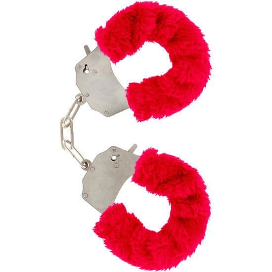 TOYJOY - LISICE S KRZNOM FURRY FUN, RDEČE