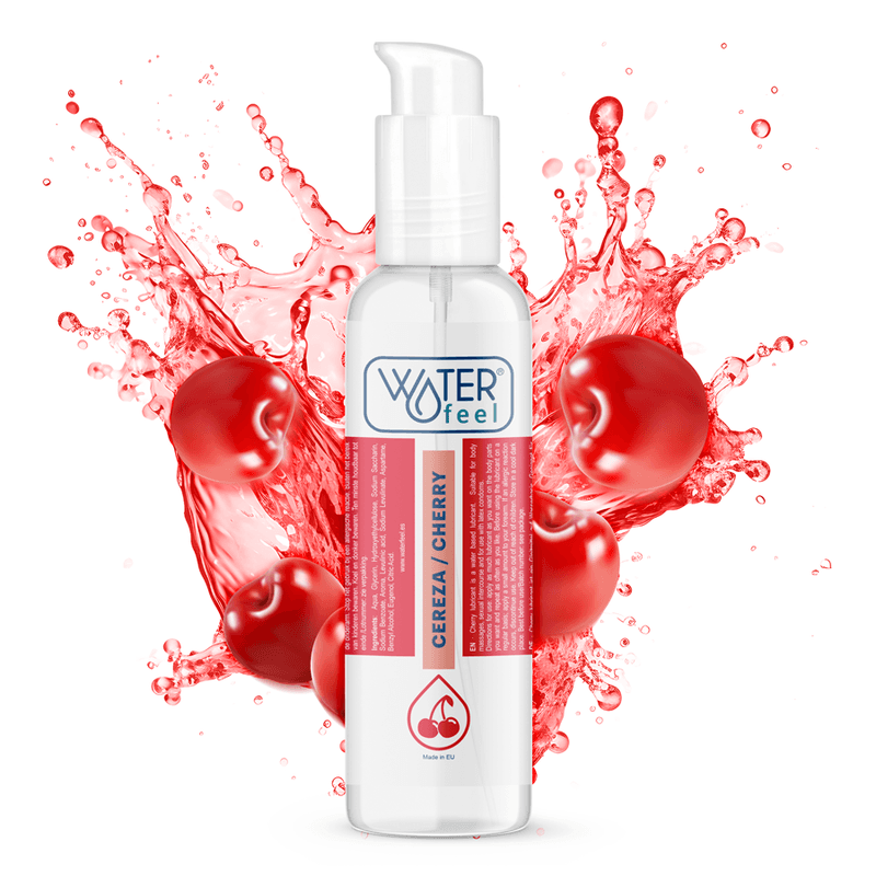 WATERFEEL - LUBRIKANT TREŠNJA 175 ML