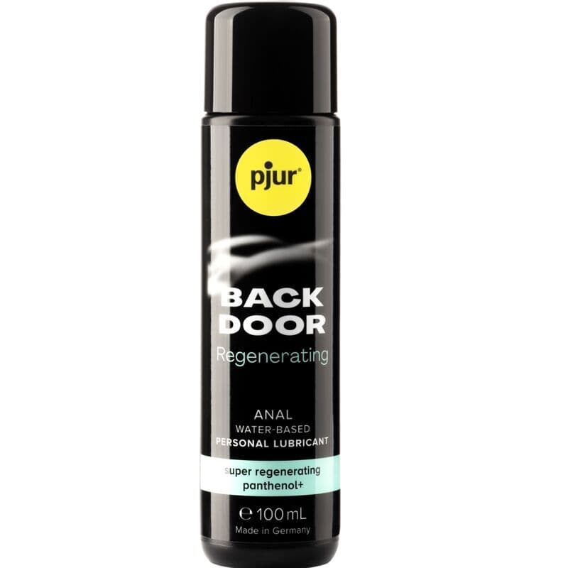 PJUR - BACK DOOR REGENERIRAJUĆI PANTENOL ANALNI LUBRIKANT NA BAZI VODE 100 ML