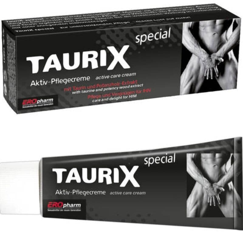 JOYDIVISION EROPHARM TAURIX SPECIAL KREMA ZA MUŠKU SNAGU 40 ML