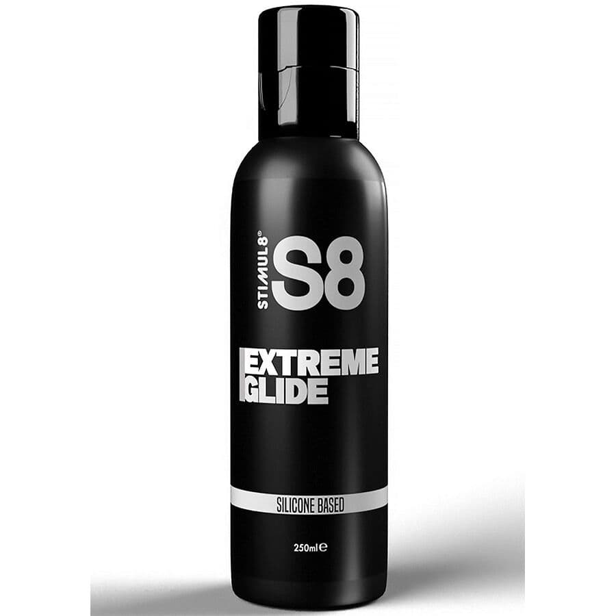 STIMUL8 S8 EXTREME GLIDE LUBRIKANT NA SILIKONSKI OSNOVI 250 ML