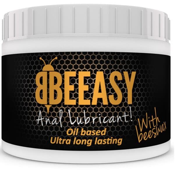 INTIMATELINE - BEEASY ANALNI LUBRIKANT S ČEBELJIM VOSKOM 150 ML