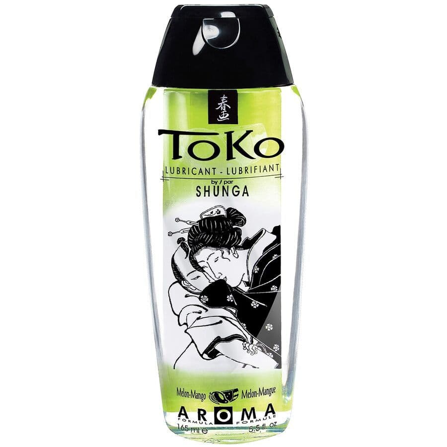 SHUNGA TOKO AROMATIČNI LUBRIKANT MELONA IN MANGO