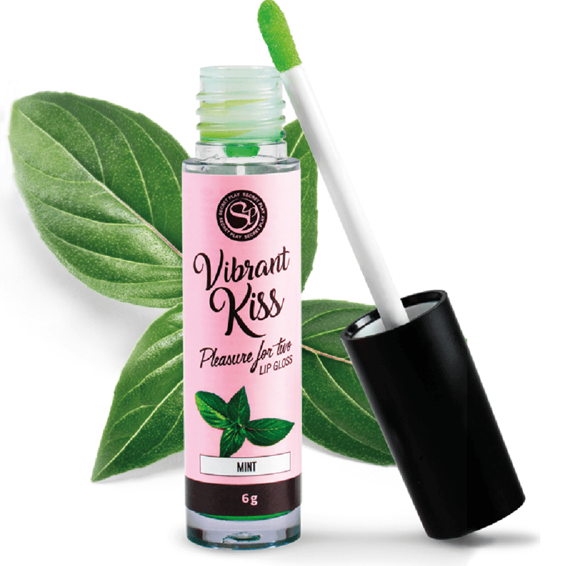 SECRETPLAY - SJAJILO ZA USNE VIBRANT KISS, METVICA