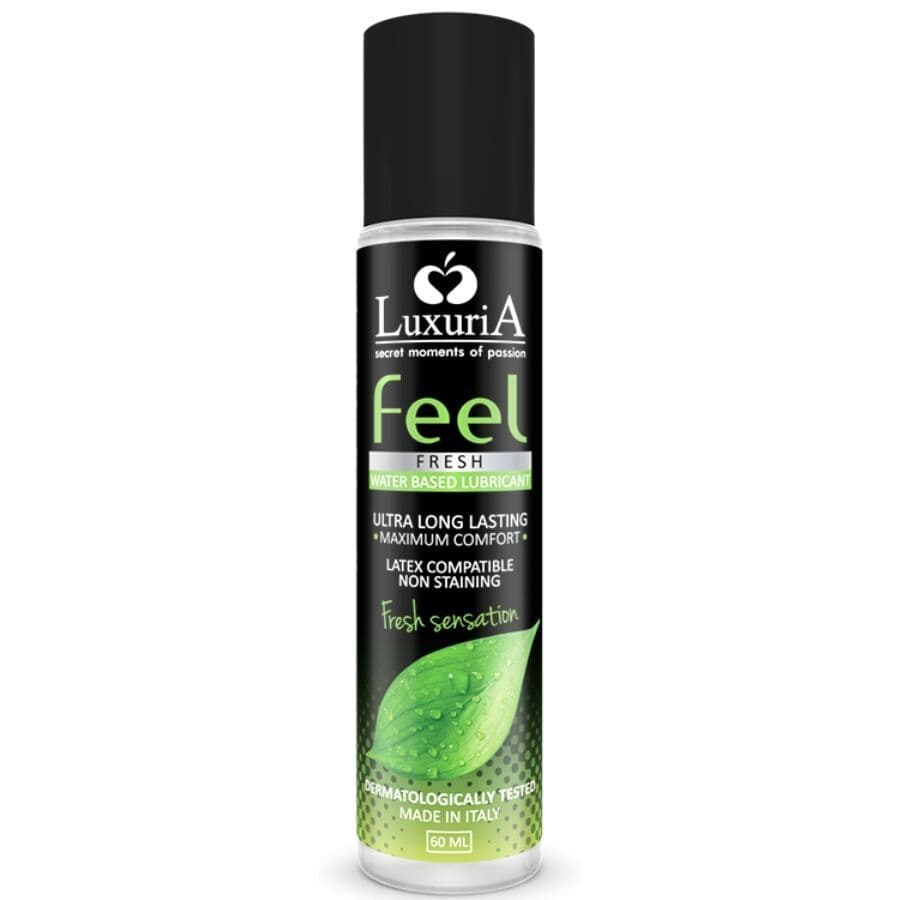 INTIMATELINE - LUXURIA FEEL FRESH OSVJEŽAVAJUĆI LUBRIKANT NA BAZI VODE 60 ML