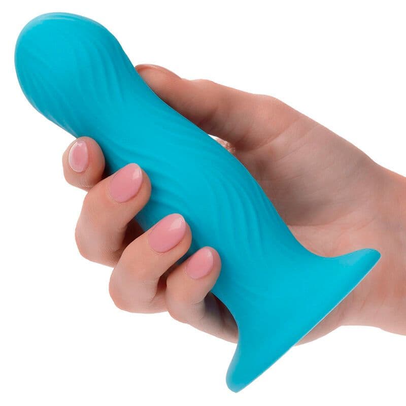 CALEXOTICS - WAVE RIDER SWELL ANALNI ČEP MODER