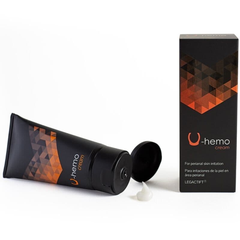 500 COSMETICS - U-HEMO KREMA ZA NJEGU KOD HEMOROIDA 60 ML