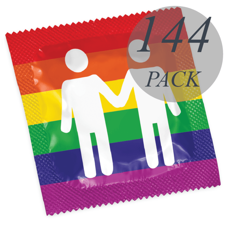 PASANTE - KONDOMI PRIDE, 144 KOMADA